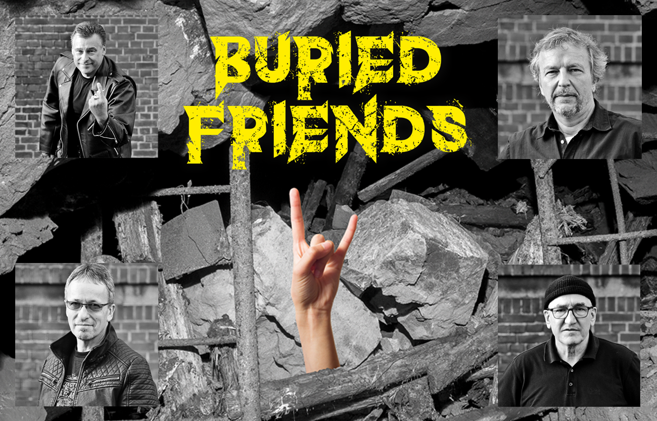 Buried Friends